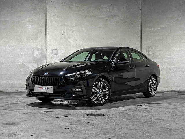 Bmw 218i corporate high executive 136pk 2021 2-serie gran coupé, k-729-vp - afbeelding 1 van  41
