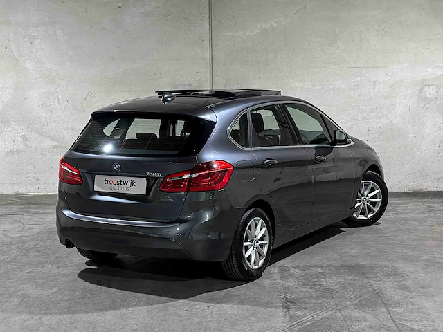 Bmw 218i essential (automaat) 136pk 2015 2-serie active tourer, gj-038-t - afbeelding 4 van  45