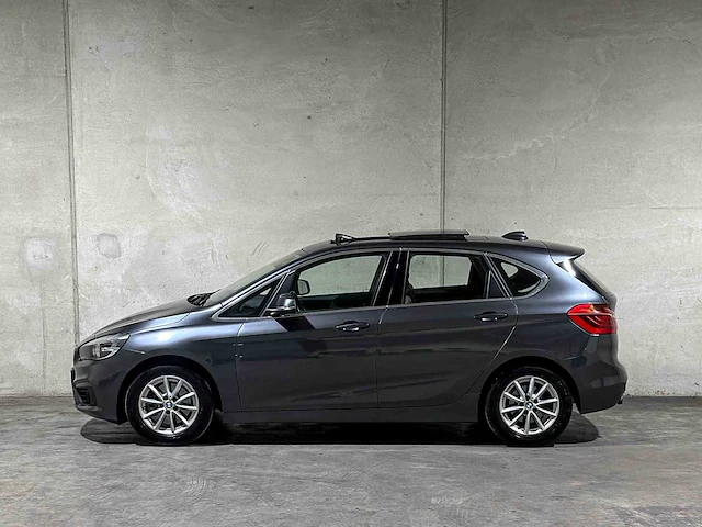 Bmw 218i essential (automaat) 136pk 2015 2-serie active tourer, gj-038-t - afbeelding 10 van  45