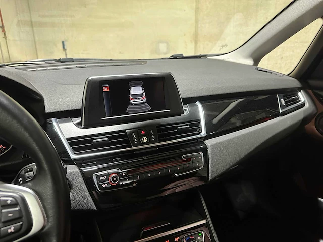 Bmw 218i essential (automaat) 136pk 2015 2-serie active tourer, gj-038-t - afbeelding 22 van  45