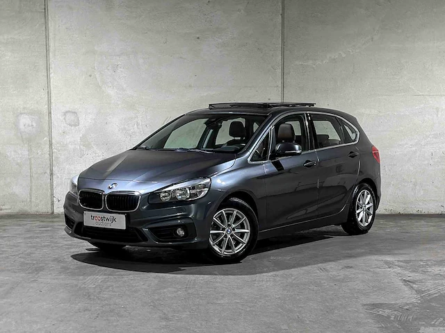 Bmw 218i essential (automaat) 136pk 2015 2-serie active tourer, gj-038-t - afbeelding 12 van  45