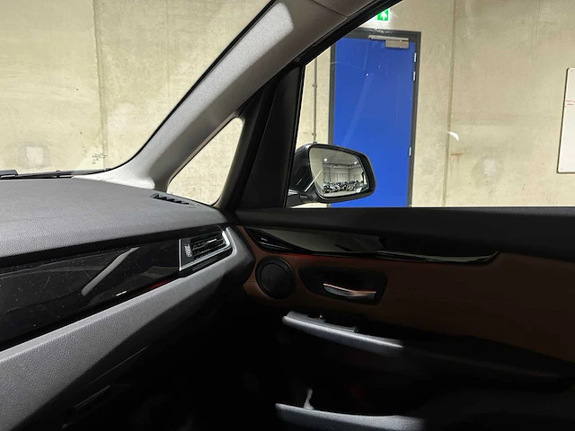Bmw 218i essential (automaat) 136pk 2015 2-serie active tourer, gj-038-t - afbeelding 24 van  45