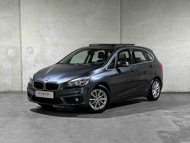 Bmw 218i essential (automaat) 136pk 2015 2-serie active tourer, gj-038-t - afbeelding 23 van  45