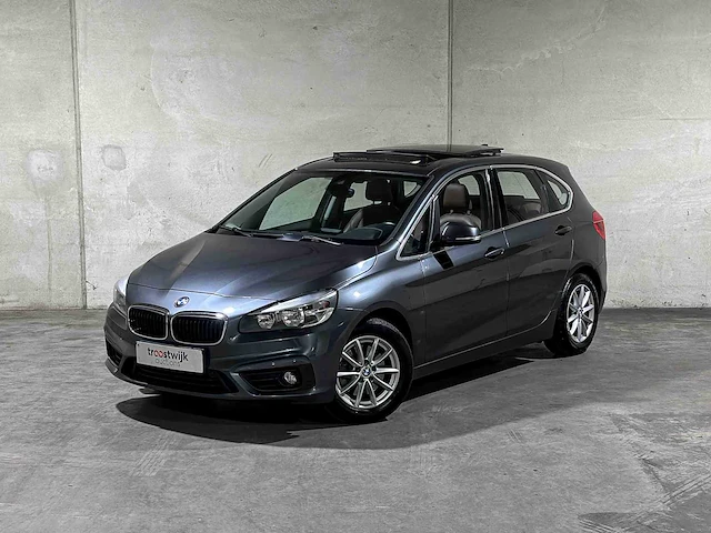 Bmw 218i essential (automaat) 136pk 2015 2-serie active tourer, gj-038-t - afbeelding 34 van  45