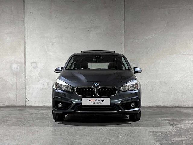 Bmw 218i essential (automaat) 136pk 2015 2-serie active tourer, gj-038-t - afbeelding 41 van  45