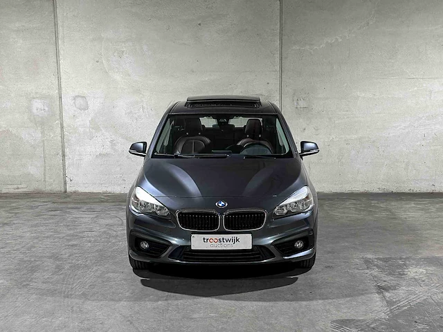 Bmw 218i essential (automaat) 136pk 2015 2-serie active tourer, gj-038-t - afbeelding 42 van  45