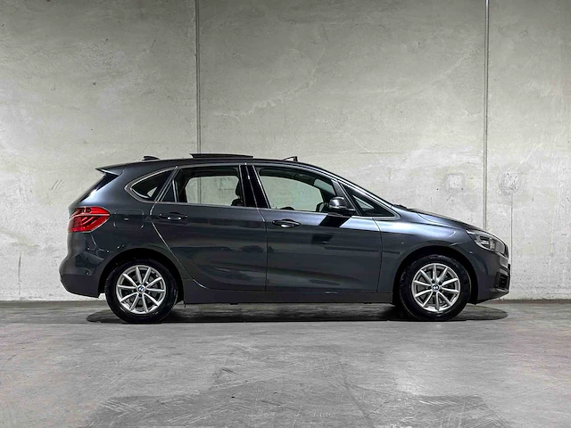 Bmw 218i essential (automaat) 136pk 2015 2-serie active tourer, gj-038-t - afbeelding 45 van  45