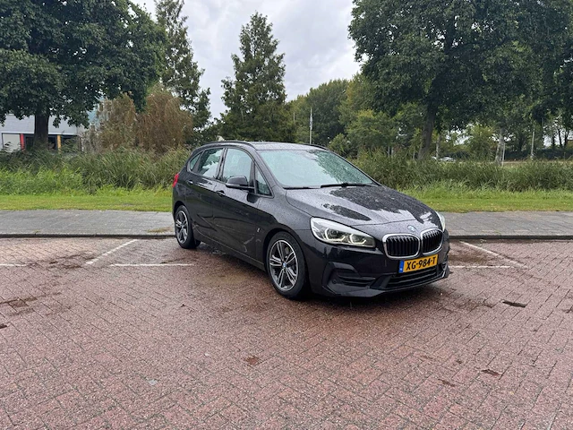 Bmw 225xe active tourer iperformance saphire automaat; xg-984-t - afbeelding 13 van  19