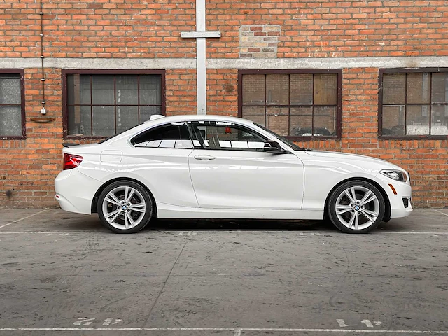 Bmw 228i high executive f22 245pk 2015 2-serie coupe, h-545-vj - afbeelding 3 van  49