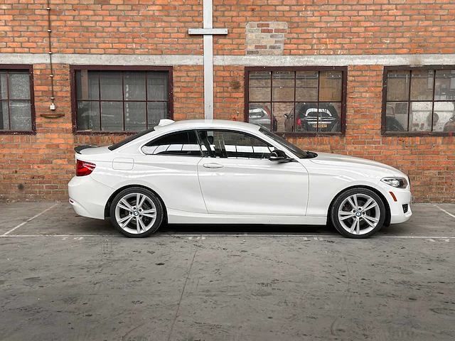 Bmw 228i high executive f22 245pk 2015 2-serie coupe, h-545-vj - afbeelding 4 van  49