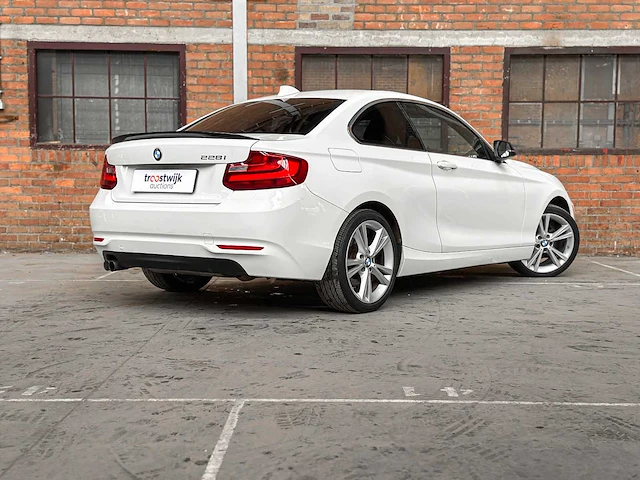 Bmw 228i high executive f22 245pk 2015 2-serie coupe, h-545-vj - afbeelding 5 van  49