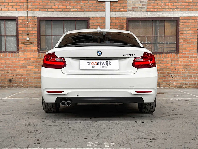 Bmw 228i high executive f22 245pk 2015 2-serie coupe, h-545-vj - afbeelding 7 van  49