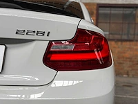Bmw 228i high executive f22 245pk 2015 2-serie coupe, h-545-vj - afbeelding 9 van  49
