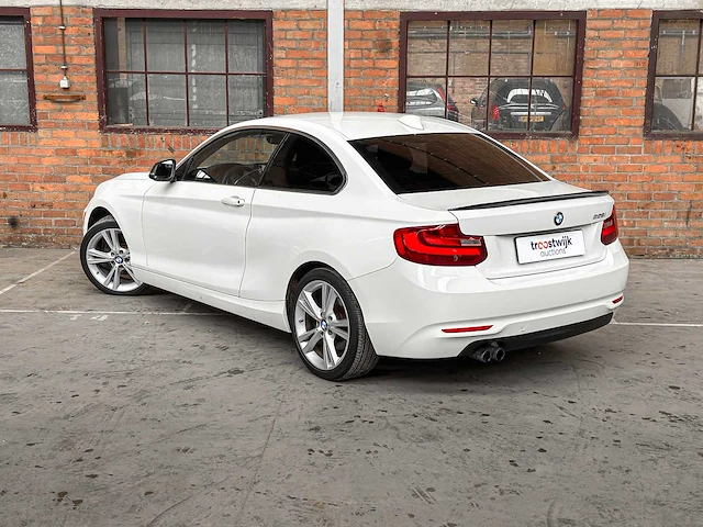 Bmw 228i high executive f22 245pk 2015 2-serie coupe, h-545-vj - afbeelding 11 van  49
