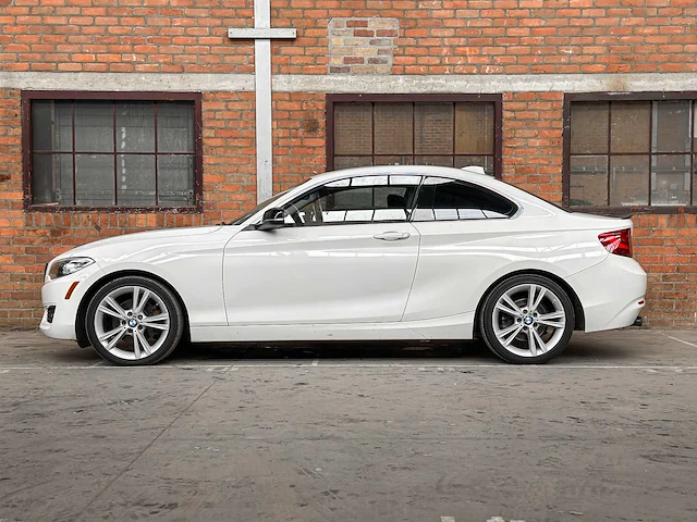 Bmw 228i high executive f22 245pk 2015 2-serie coupe, h-545-vj - afbeelding 13 van  49