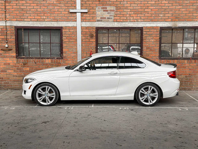 Bmw 228i high executive f22 245pk 2015 2-serie coupe, h-545-vj - afbeelding 14 van  49