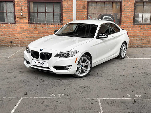 Bmw 228i high executive f22 245pk 2015 2-serie coupe, h-545-vj - afbeelding 23 van  49
