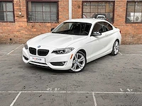 Bmw 228i high executive f22 245pk 2015 2-serie coupe, h-545-vj - afbeelding 23 van  49