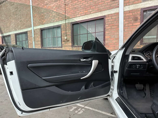 Bmw 228i high executive f22 245pk 2015 2-serie coupe, h-545-vj - afbeelding 35 van  49