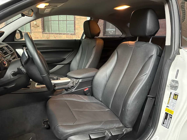 Bmw 228i high executive f22 245pk 2015 2-serie coupe, h-545-vj - afbeelding 37 van  49