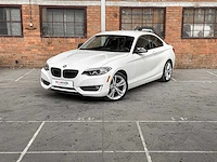 Bmw 228i high executive f22 245pk 2015 2-serie coupe, h-545-vj - afbeelding 34 van  49