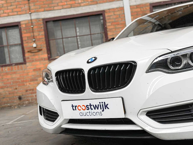 Bmw 228i high executive f22 245pk 2015 2-serie coupe, h-545-vj - afbeelding 45 van  49