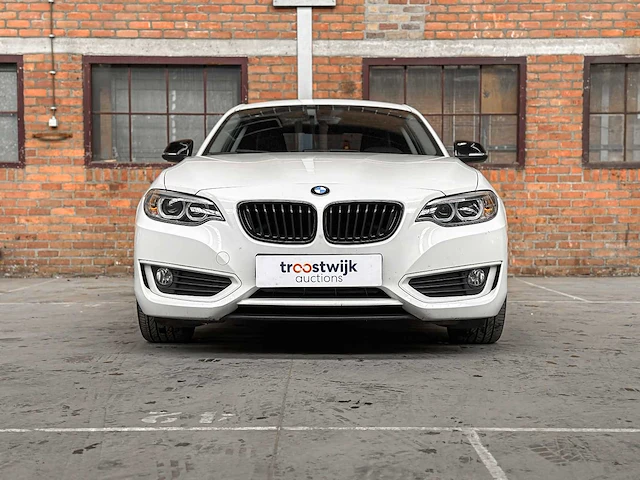 Bmw 228i high executive f22 245pk 2015 2-serie coupe, h-545-vj - afbeelding 46 van  49
