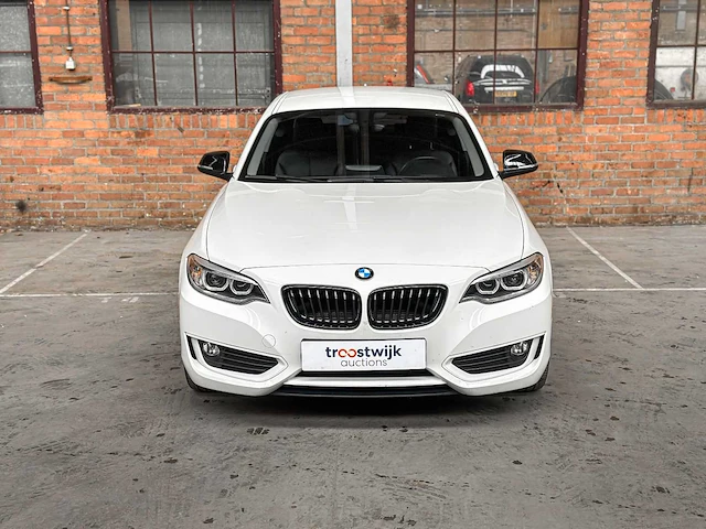 Bmw 228i high executive f22 245pk 2015 2-serie coupe, h-545-vj - afbeelding 47 van  49
