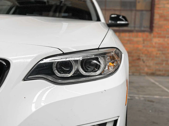 Bmw 228i high executive f22 245pk 2015 2-serie coupe, h-545-vj - afbeelding 48 van  49