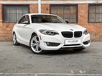 Bmw 228i high executive f22 245pk 2015 2-serie coupe, h-545-vj - afbeelding 49 van  49
