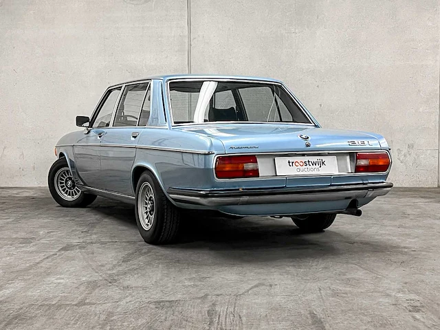 Bmw 2.8l e3 170pk 1975 (origineel-nl), 50-fz-88 - afbeelding 24 van  89