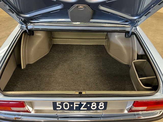 Bmw 2.8l e3 170pk 1975 (origineel-nl), 50-fz-88 - afbeelding 10 van  89