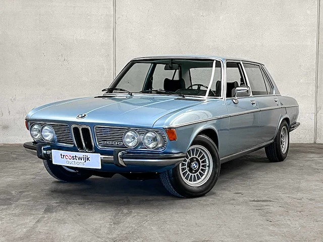 Bmw 2.8l e3 170pk 1975 (origineel-nl), 50-fz-88 - afbeelding 1 van  89