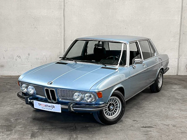 Bmw 2.8l e3 170pk 1975 (origineel-nl), 50-fz-88 - afbeelding 12 van  89