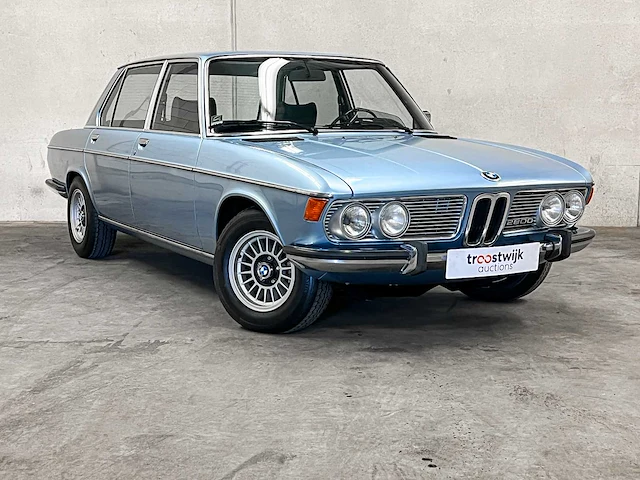 Bmw 2.8l e3 170pk 1975 (origineel-nl), 50-fz-88 - afbeelding 23 van  89
