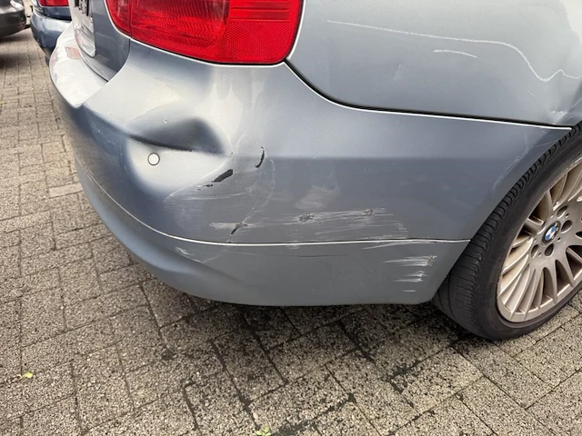 Bmw 3 (e90) 318 d,2006 - afbeelding 20 van  28