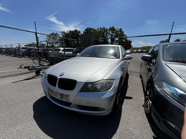 Bmw 3 (e90) 320 d 163,2008 - afbeelding 1 van  27