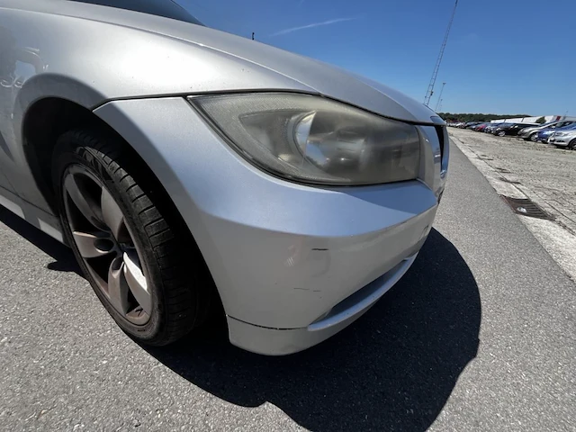 Bmw 3 (e90) 320 d 163,2008 - afbeelding 16 van  27