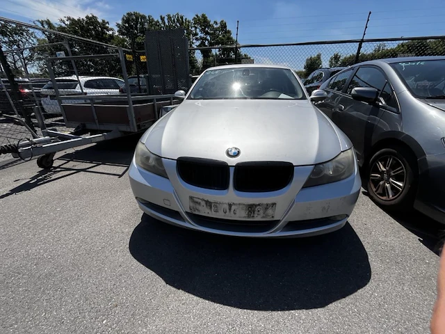Bmw 3 (e90) 320 d 163,2008 - afbeelding 12 van  27