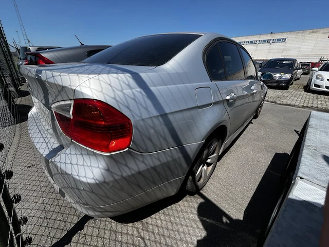 Bmw 3 (e90) 320 d 163,2008 - afbeelding 22 van  27