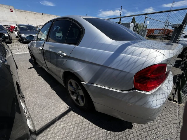 Bmw 3 (e90) 320 d 163,2008 - afbeelding 23 van  27