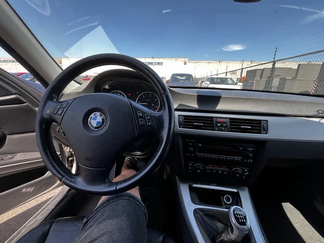 Bmw 3 (e90) 320 d 163,2008 - afbeelding 25 van  27