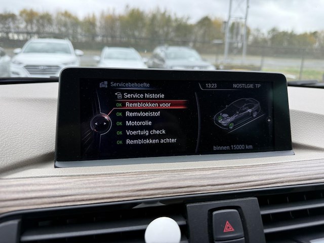 Bmw 3 (f30) 328ixas 245 at, 2013 - afbeelding 9 van  33