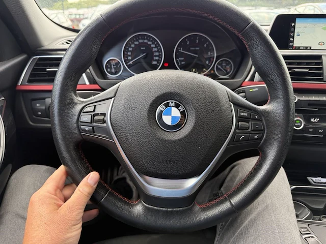 Bmw 3 (f30 lci) 318 da 136 at, 2018 - afbeelding 8 van  31