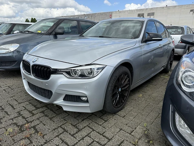 Bmw 3 (f30 lci) 318 da 136 at, 2018 - afbeelding 1 van  31