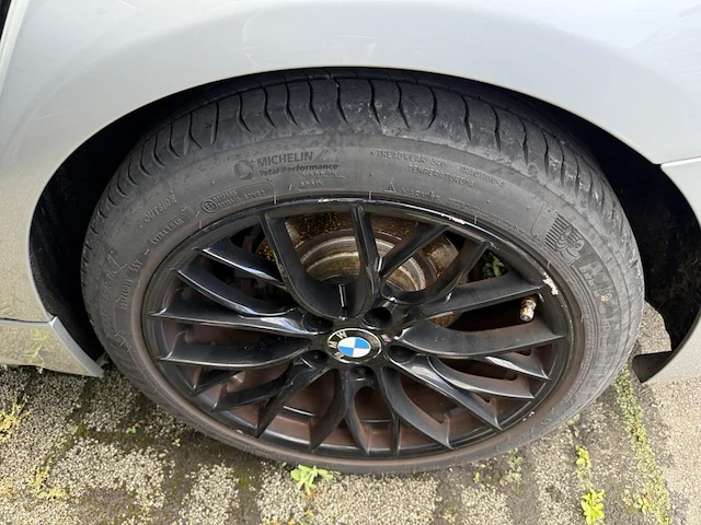 Bmw 3 (f30 lci) 318 da 136 at, 2018 - afbeelding 17 van  31