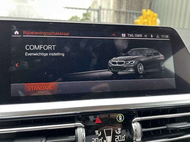 Bmw 3-serie 316d business edition plus | l-434-jl - afbeelding 8 van  40