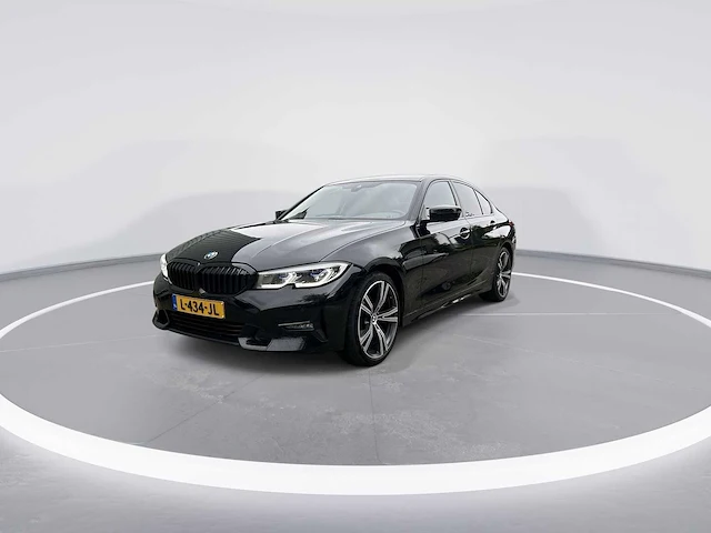 Bmw 3-serie 316d business edition plus | l-434-jl - afbeelding 12 van  40