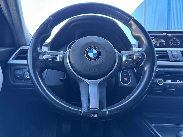 Bmw 3-serie 316d centennial executive car 2016 | jk-714-z - afbeelding 5 van  26