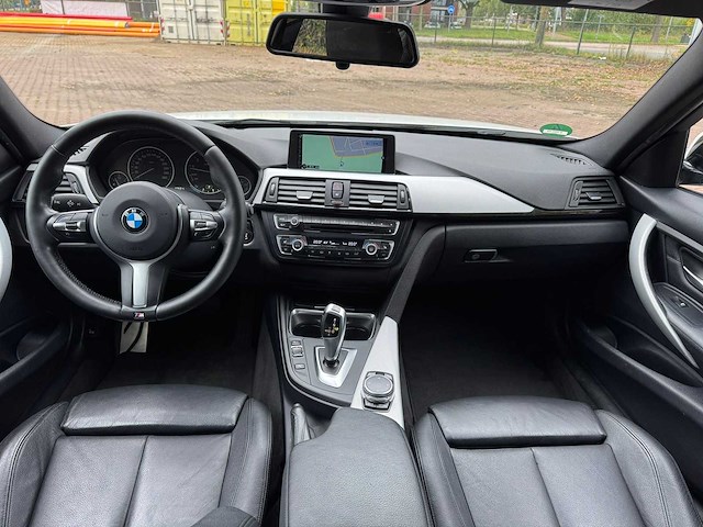 Bmw 3-serie 316i high executive 6-znt-25 - afbeelding 3 van  27